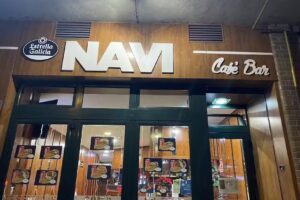Cafe Bar Navi