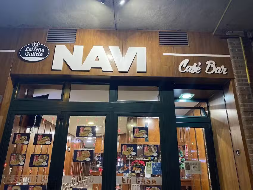 Cafe Bar Navi