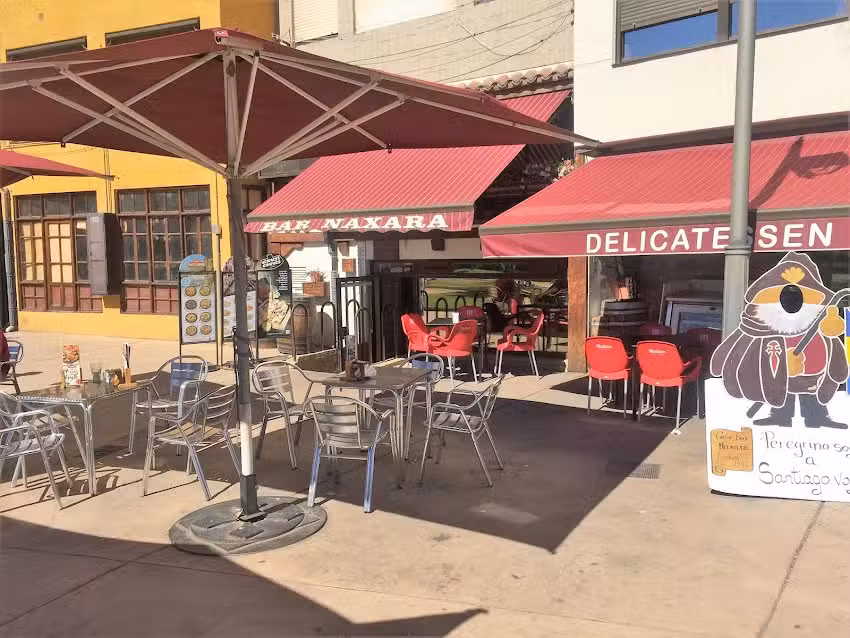 Cafe &ndash; Bar Naxara