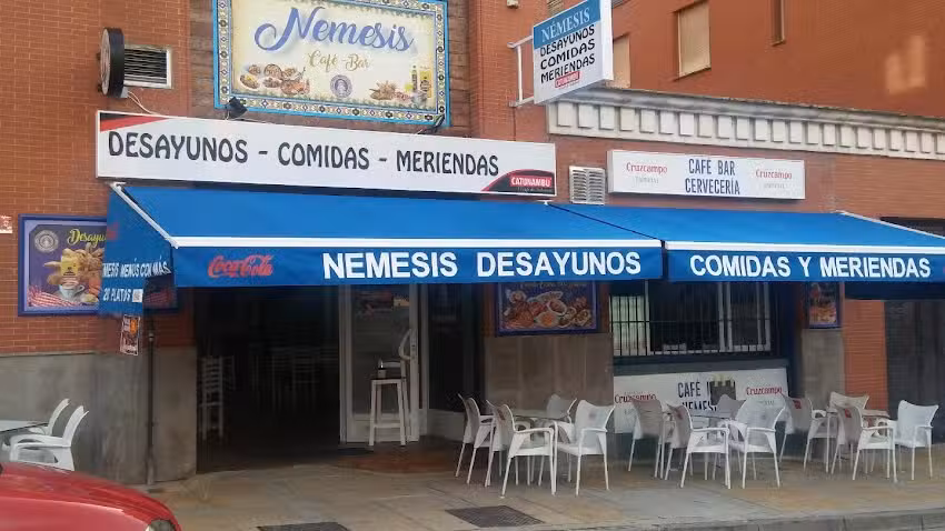 Cafe Bar Nemesis