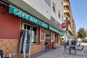 Cafe-Bar Nicol
