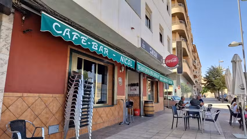 Cafe-Bar Nicol