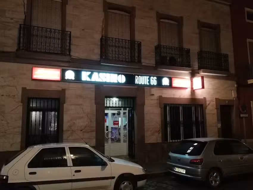 Caf&eacute;-Bar Nilo