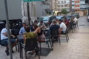Caf&eacute; &ndash; Bar NOA