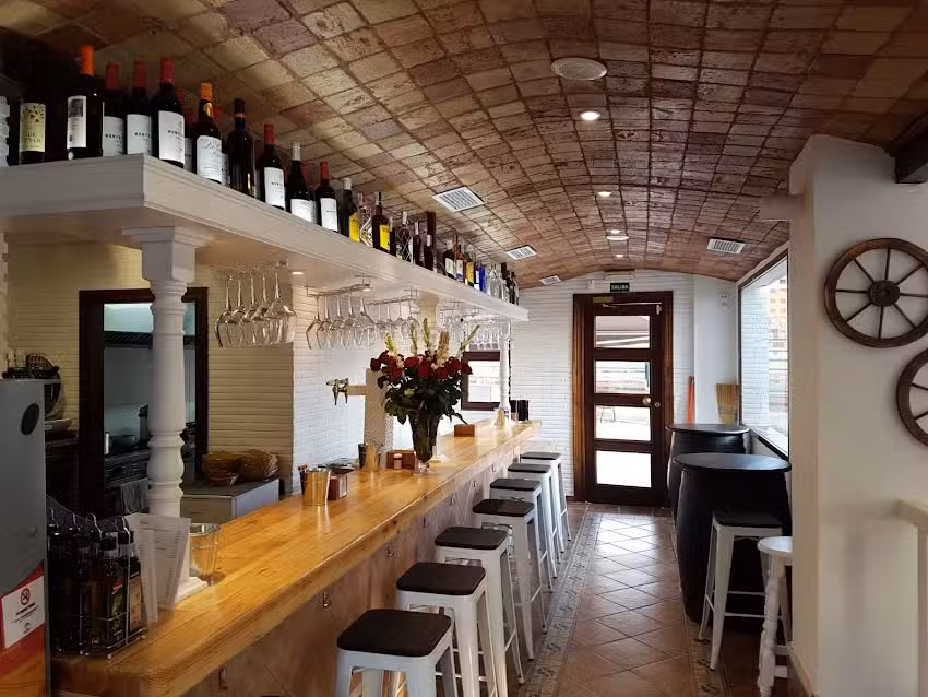 Caf&eacute; bar Nortesur