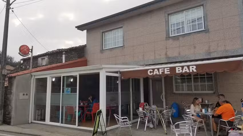 Cafe Bar Novo