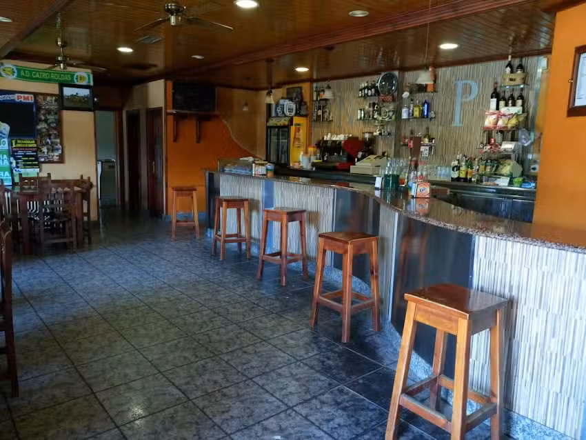 cafe bar Novo Paz
