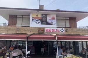 Cafe Bar Nueva Berria