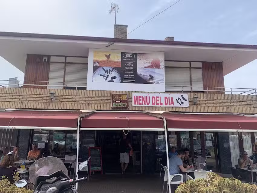 Cafe Bar Nueva Berria