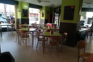 CAF&Eacute; BAR NUEVO avarys.