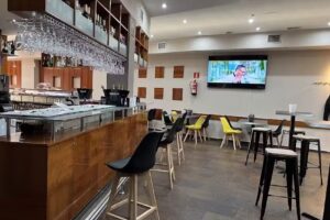 Caf&eacute; Bar Nuevo Dacaroe