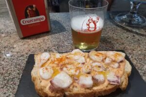 Caf&eacute; Bar Nuevo Mil&aacute;n