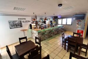 Café-Bar Nuevo Ojeda