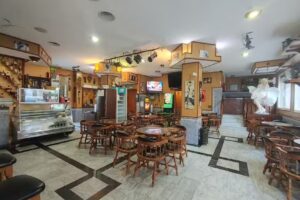 Café Bar «Nuevo Paraiso»