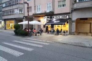 Caf&eacute; Bar Nuevo Paris