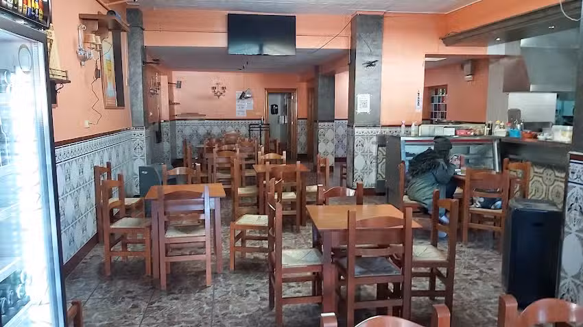 Caf&eacute; Bar Nuevo