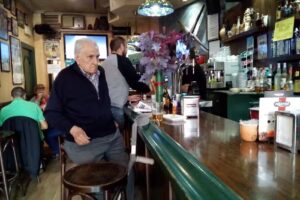 Caf&eacute; Bar N&uacute;mero 7