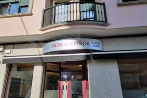 Cafe Bar O Bergantiños