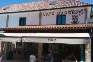 Caf&eacute; Bar O B&uacute;ho