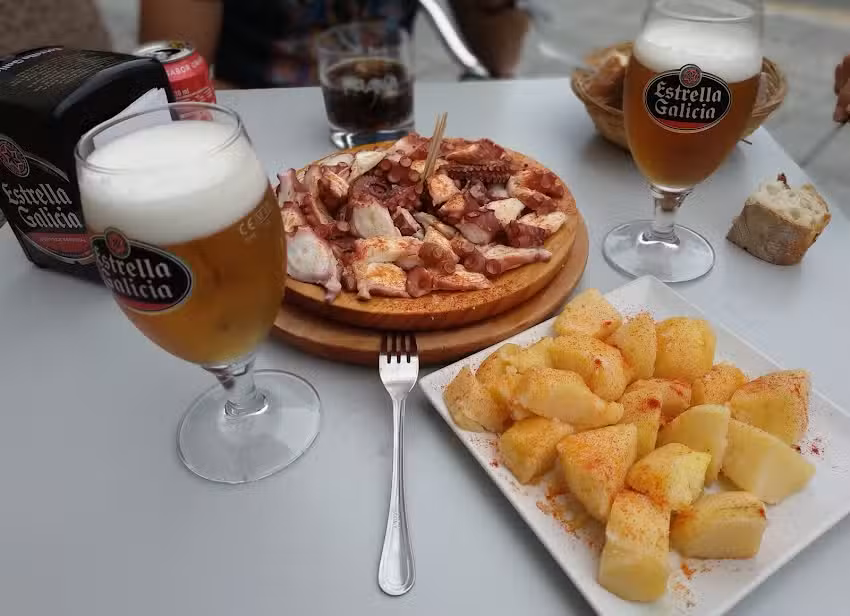 Caf&eacute; Bar O Caffet&iacute;n