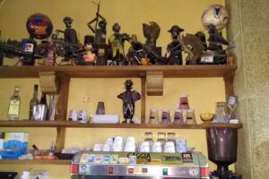 Cafe Bar O Campi&ntilde;o