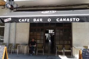 Caf&eacute; bar O Canasto