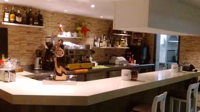 Caf&eacute; Bar O Cruce