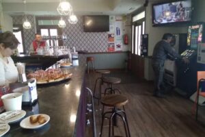 Caf&eacute; Bar O Cruce