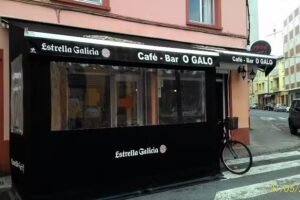 Cafe Bar O Galo