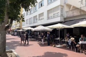 CAF&Eacute; BAR O H&Oacute;RREO