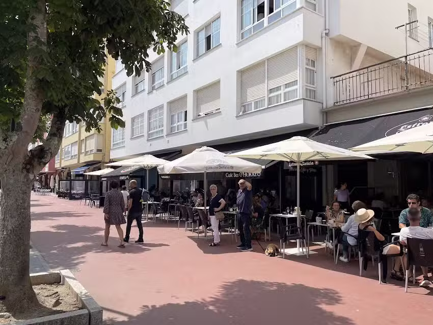 CAF&Eacute; BAR O H&Oacute;RREO