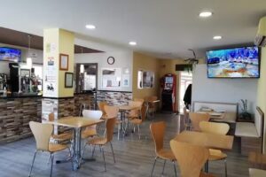 Caf&eacute; Bar &laquo;O Lar de Merchy&raquo;