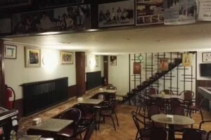 Caf&eacute; Bar O Morto