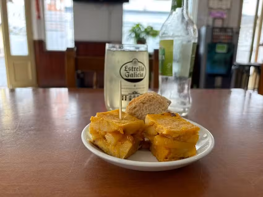 Caf&eacute; Bar O Mui&ntilde;o