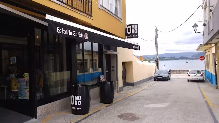 Caf&eacute;-Bar O MURO