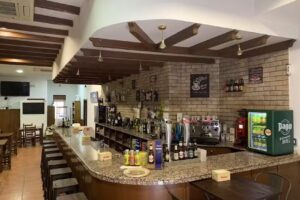 Cafe bar o novo galicia