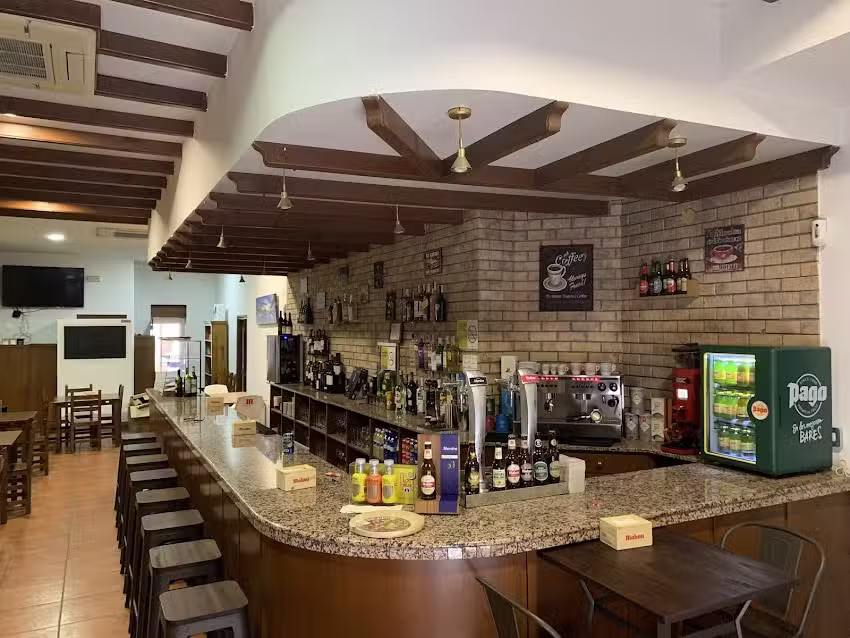 Cafe bar o novo galicia