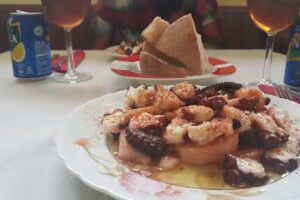 Cafe bar O&rsquo;Patilleiro