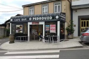 Café Bar O Pedrouzo