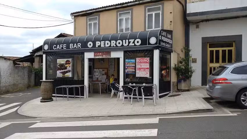 Caf&eacute; Bar O Pedrouzo