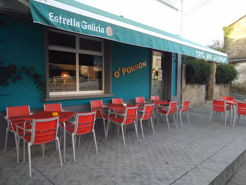 Cafe Bar O Porron