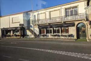 Caf&eacute; Bar O P&Oacute;RTICO