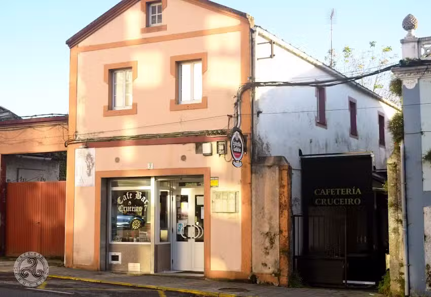 Caf&eacute; &ndash; Bar O Recuncho