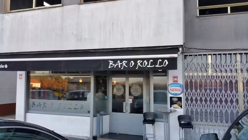 Caf&egrave; Bar O Rollo