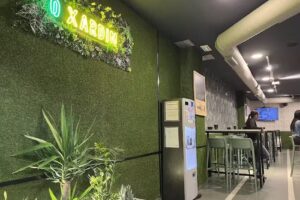 Caf&eacute; bar O Xard&iacute;n