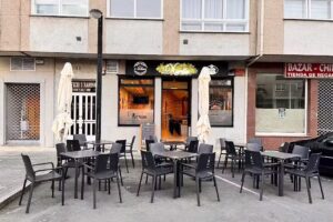 Caf&eacute; Bar O XARDIN