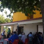 Caf&eacute; bar Oasis