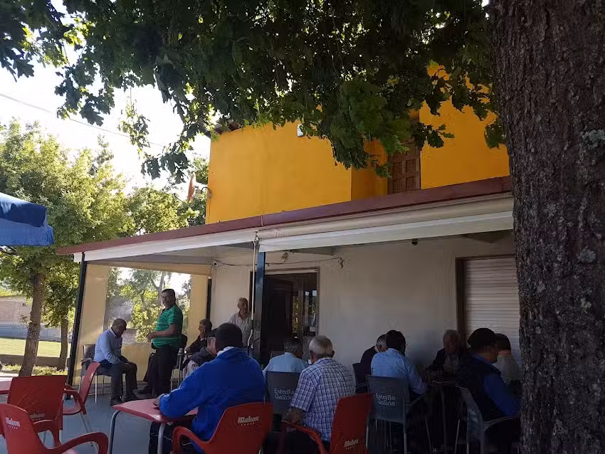 Caf&eacute; bar Oasis