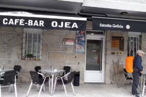 Caf&eacute; Bar Ojea