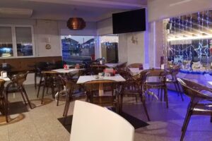 Caf&eacute; bar Ol&eacute;